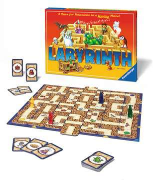 Labryinth Game