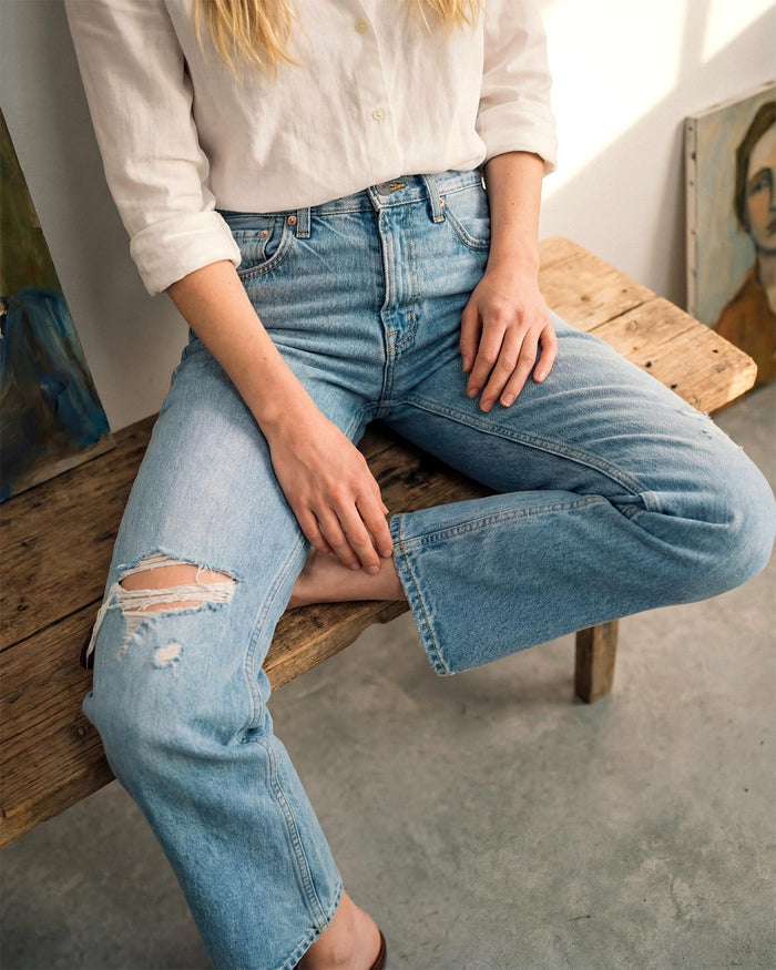 Lark Ankle Bootcut || Durango