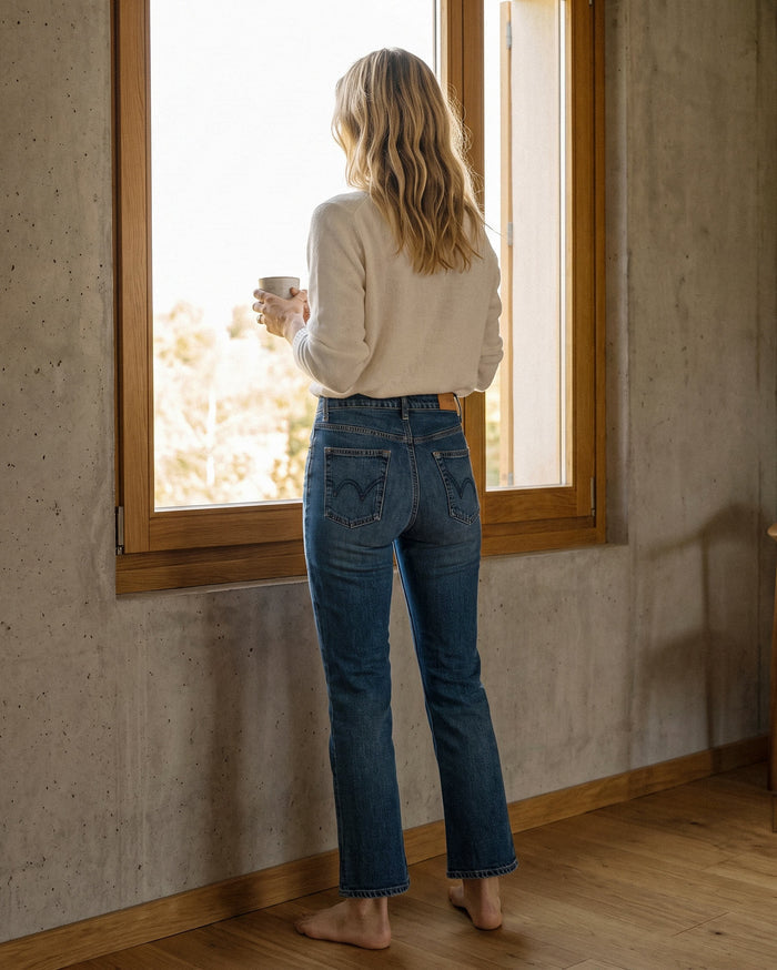 Lark Ankle Bootcut || Fallout