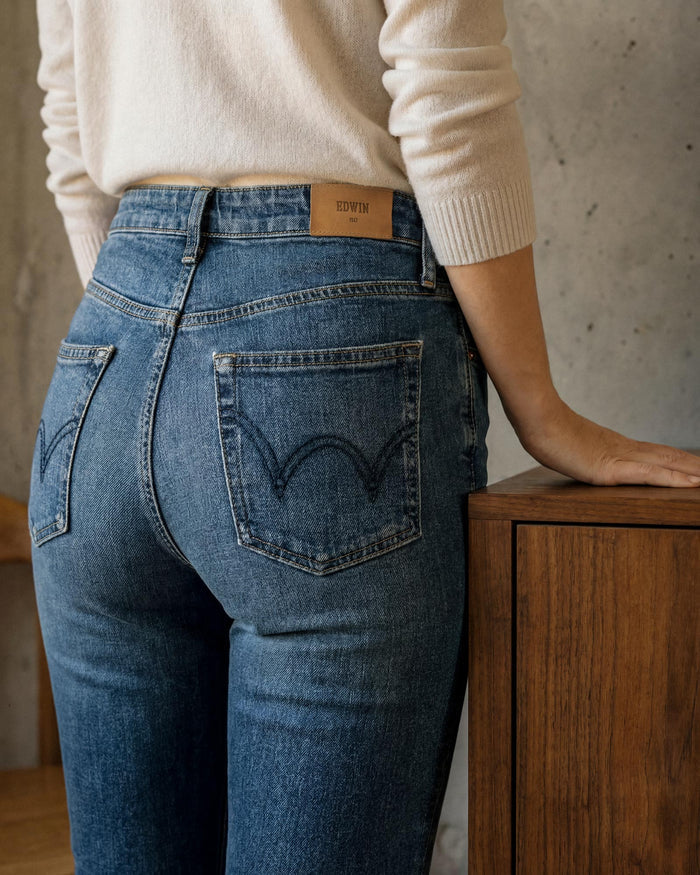 Lark Ankle Bootcut || Fallout