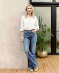 Lark Bootcut || Alpine