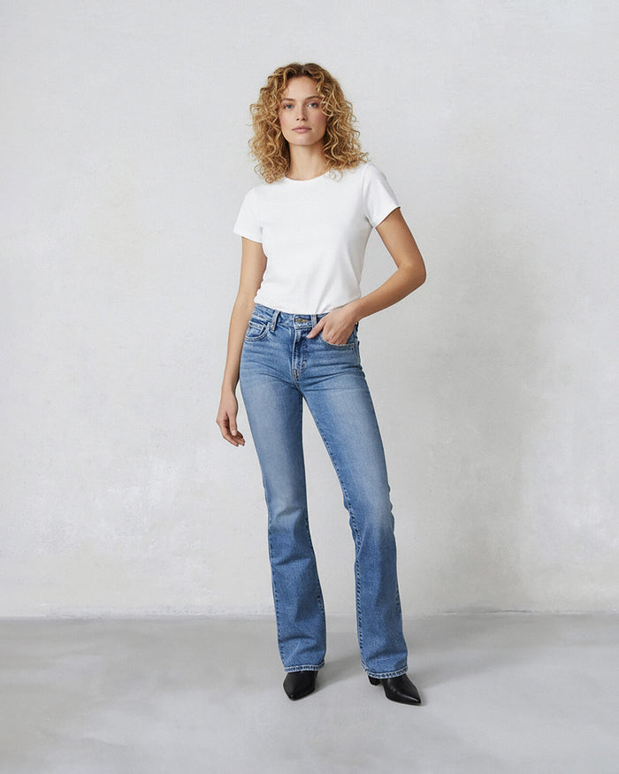 Lark Bootcut || Alpine