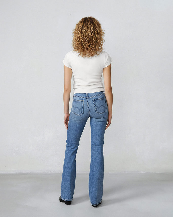 Lark Bootcut || Alpine