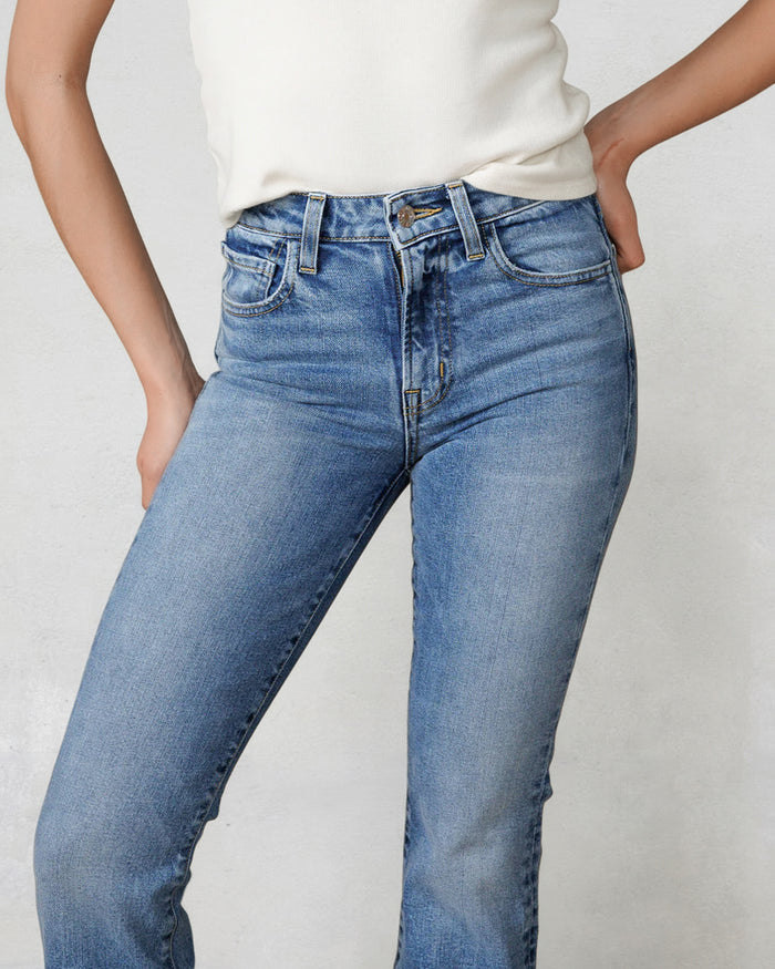 Lark Bootcut || Alpine