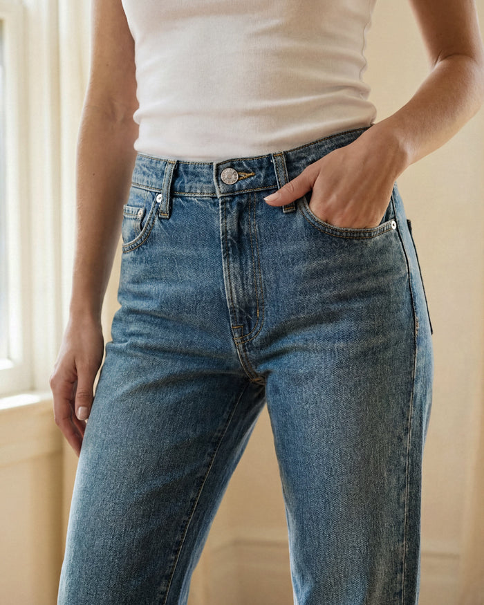 Lark Bootcut || Hayes