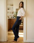 Lark Bootcut Pull On Pant || Primrose
