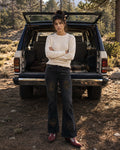 Lark Bootcut || Wild West