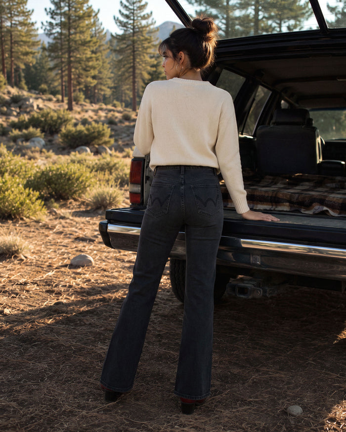 Lark Bootcut || Wild West