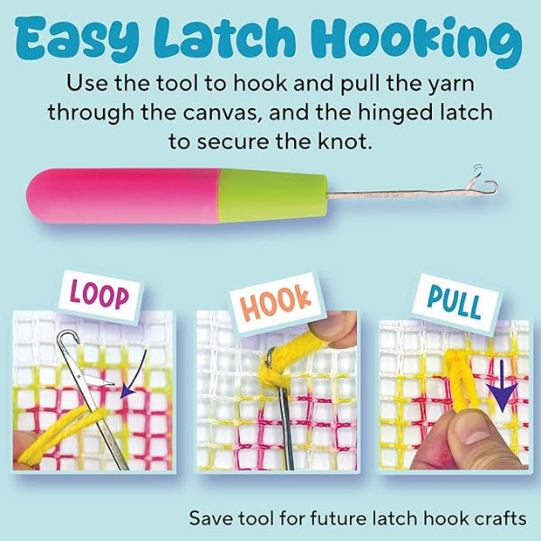 Latch n' Patch