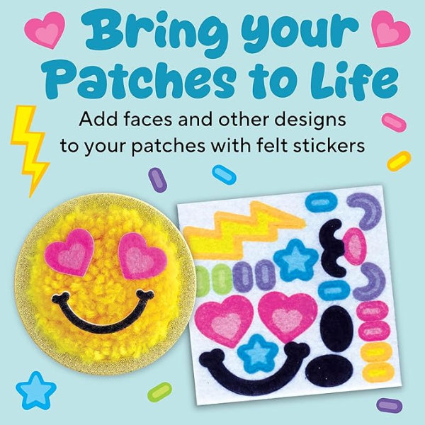 Latch n' Patch
