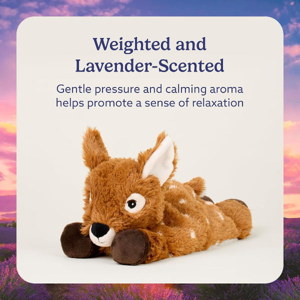 Laying Deer Warmies®