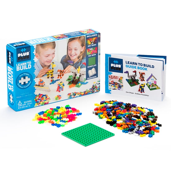 Learn to Build Basic