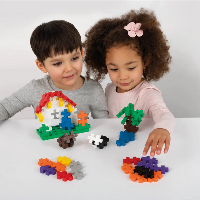 Learn to Build Big Plus Plus