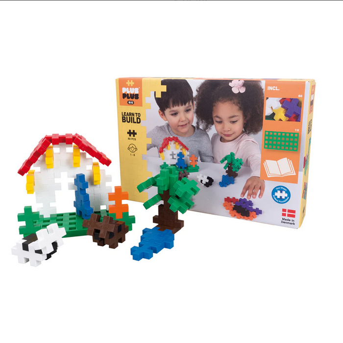 Learn to Build Big Plus Plus