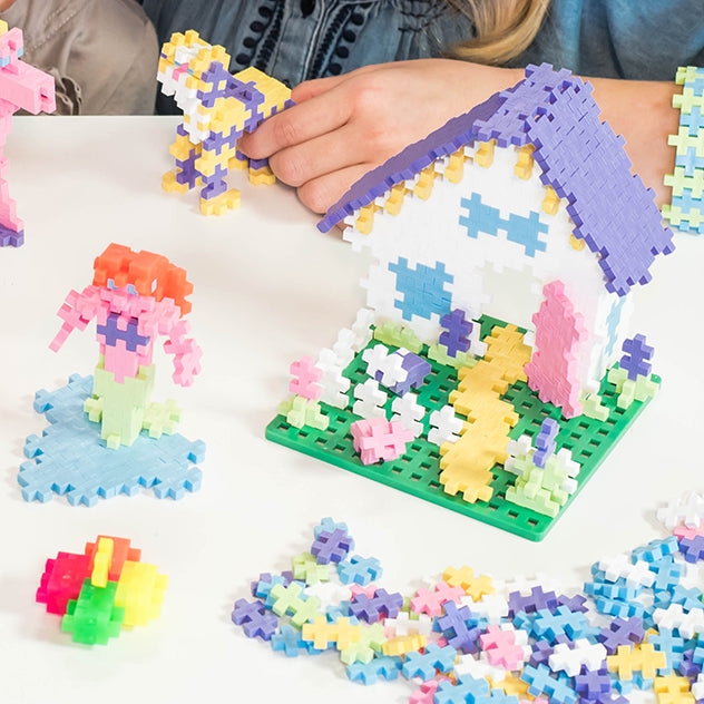 Learn to Build Pastel