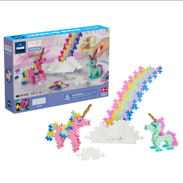 Learn to Build Unicorns
