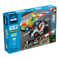 Learn to Build Vehicles