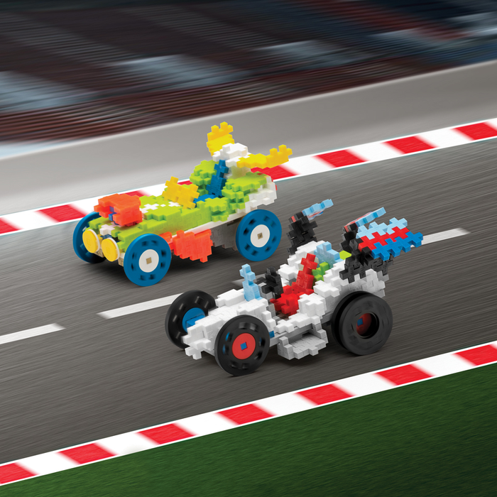 Learn to Build Vehicles
