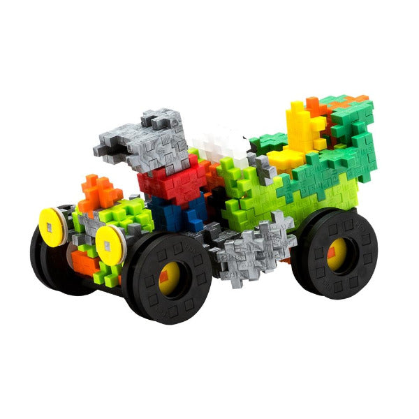 Learn to Build Vehicles