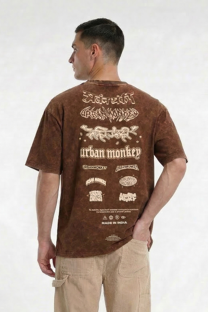 Legacy Heavyweight T-shirt // 003 Urban Monkey®