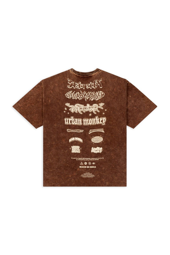 Legacy Heavyweight T-shirt // 003 - Urban Monkey® - UM24A_REV_BF1_XS