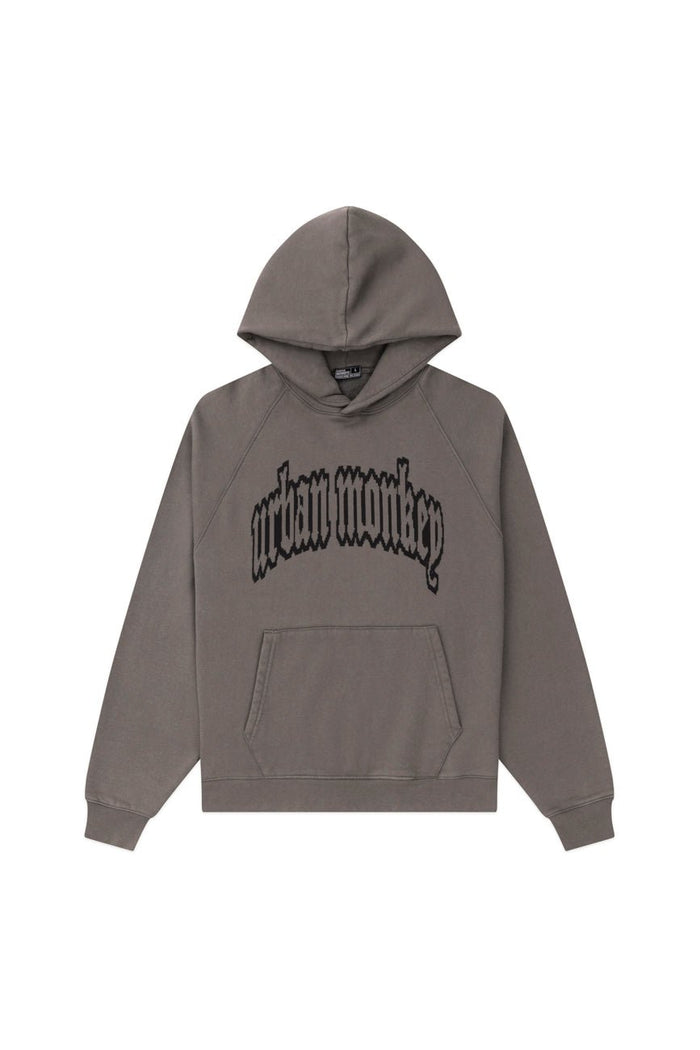 Legacy Hoodie // 002 - Urban Monkey® - UM23A_HS_W002A_XS