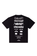 Legacy T-shirt // 001 - Urban Monkey® - UM23_BF_W033_XS