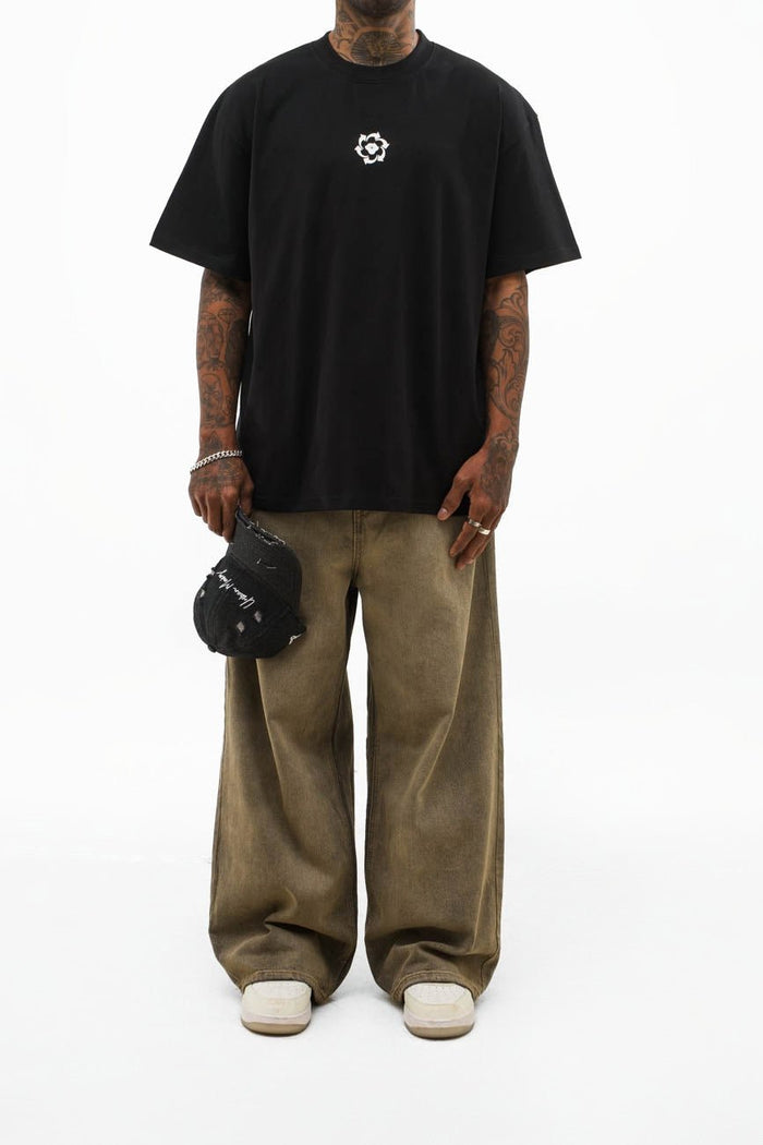 Legacy T-shirt // 001 - Urban Monkey® - UM23_BF_W033_XS
