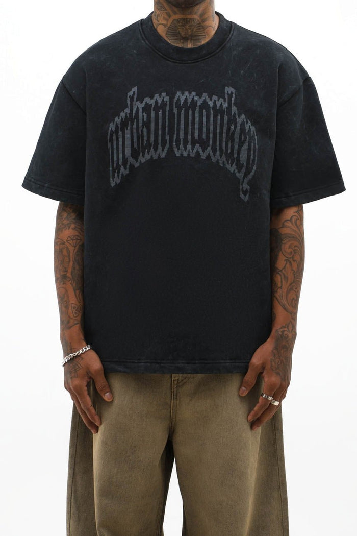 Legacy T-shirt // 002 - Urban Monkey® - UM23A_BF_W009_XS