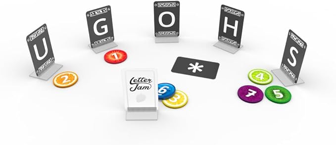 Letter Jam