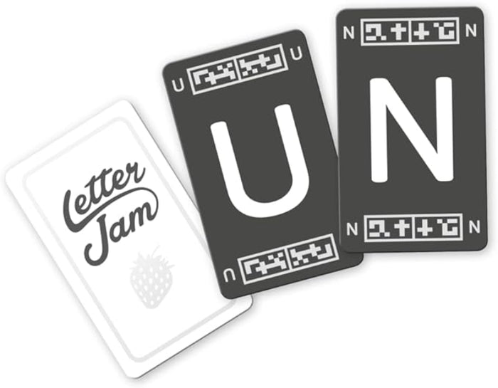 Letter Jam
