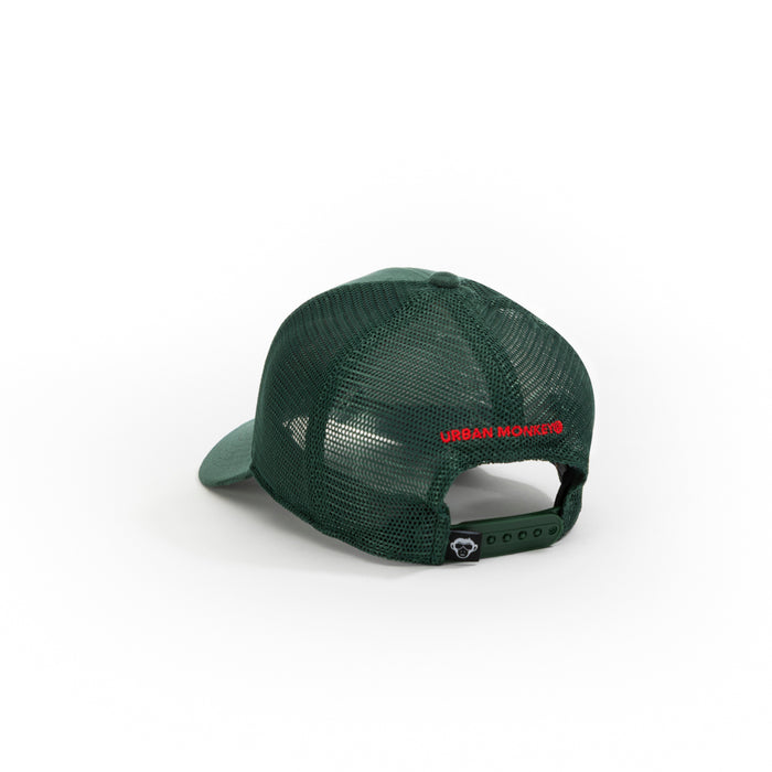 Letterman Trucker Urban Monkey®
