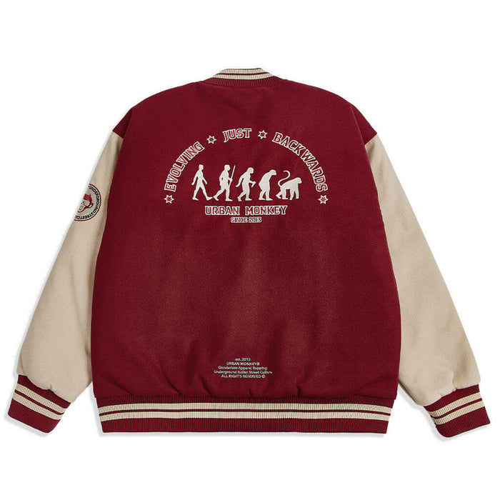 letterman - Urban Monkey® - UMJ007_S