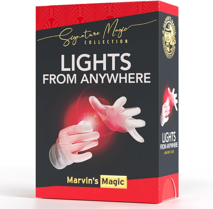 Lights from Anywhere