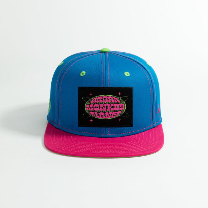 Limited edition // 003 - Urban Monkey® - UMS174_BLU