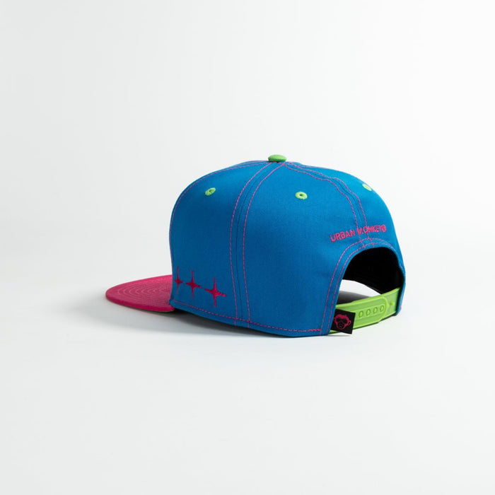 Limited edition // 003 - Urban Monkey® - UMS174_BLU