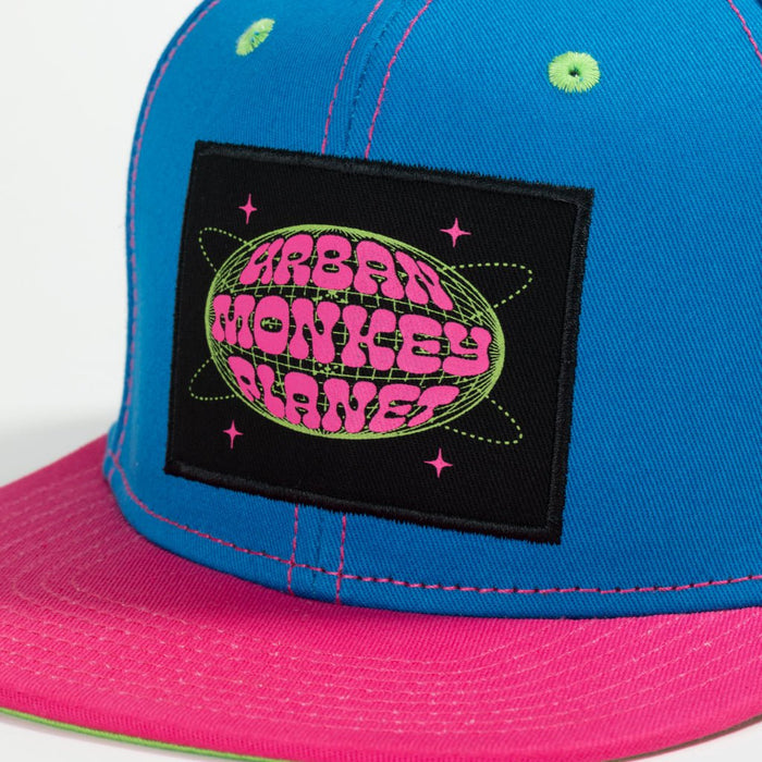 Limited edition // 003 - Urban Monkey® - UMS174_BLU