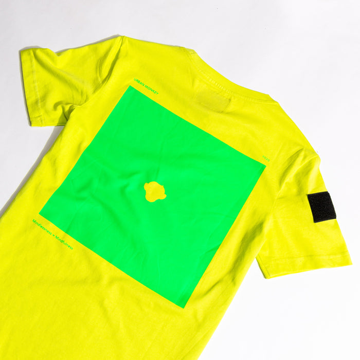 Limitless Monkey - Urban Monkey® - UMT005_NGRN_S
