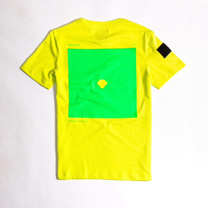 Limitless Monkey - Urban Monkey® - UMT005_NGRN_S