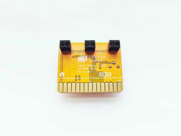 Line Finder Card