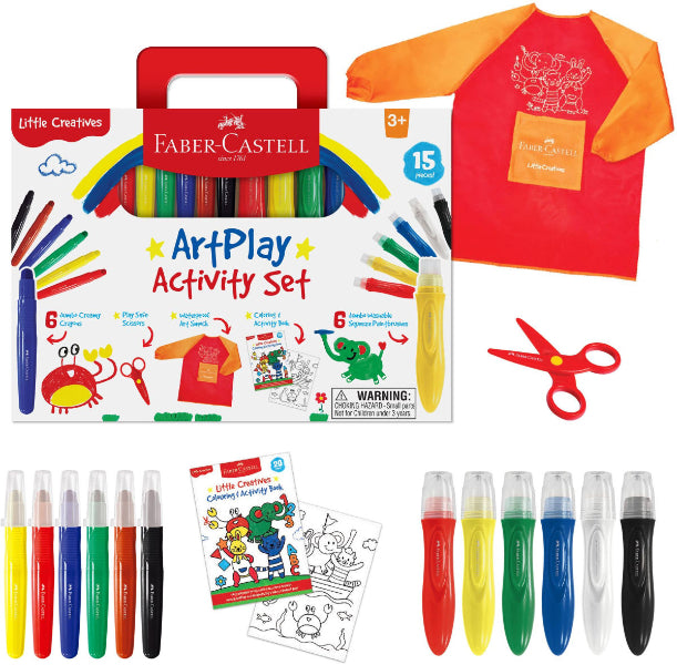 Little Creative ArtPlay Activity Set