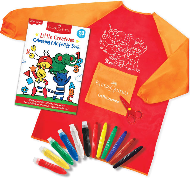 Little Creative ArtPlay Activity Set