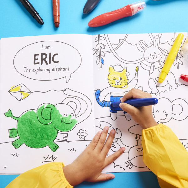 Little Creative ArtPlay Activity Set