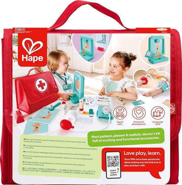 Little Doctor Medical Set