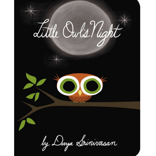 Little Owl's Night