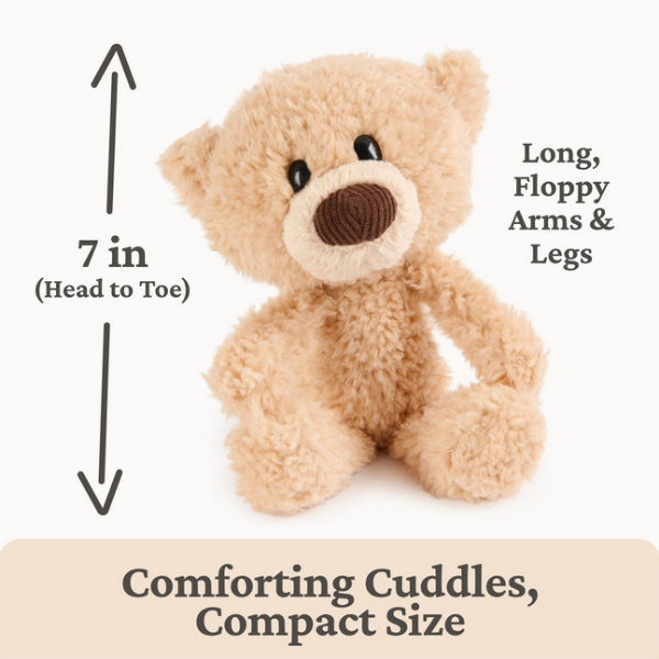 Littles Toothpick Bear