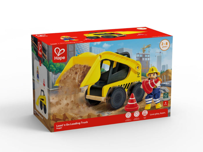 Load 'n Go Loading Truck