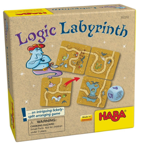 Logic Labyrinth