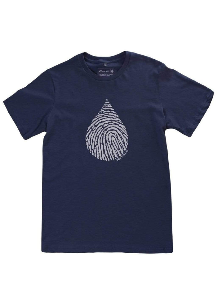 Waterlust Logo Tee