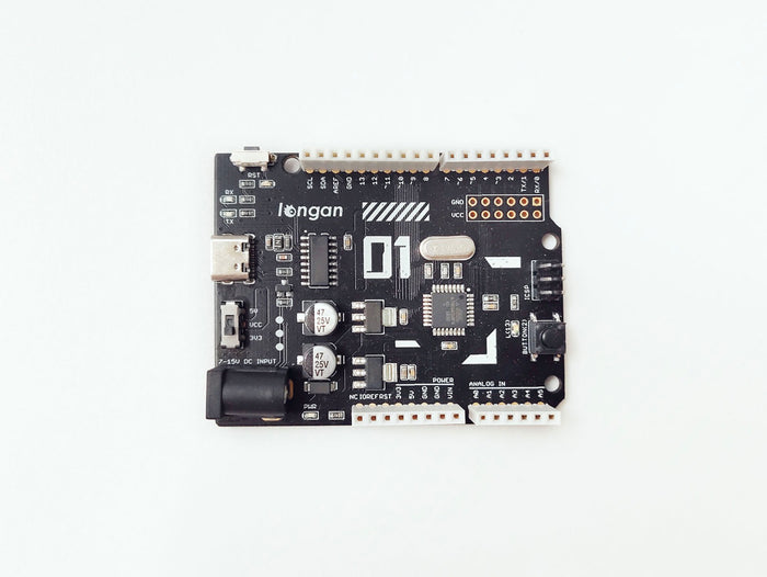 Arduino UNO Compatible Dev Board